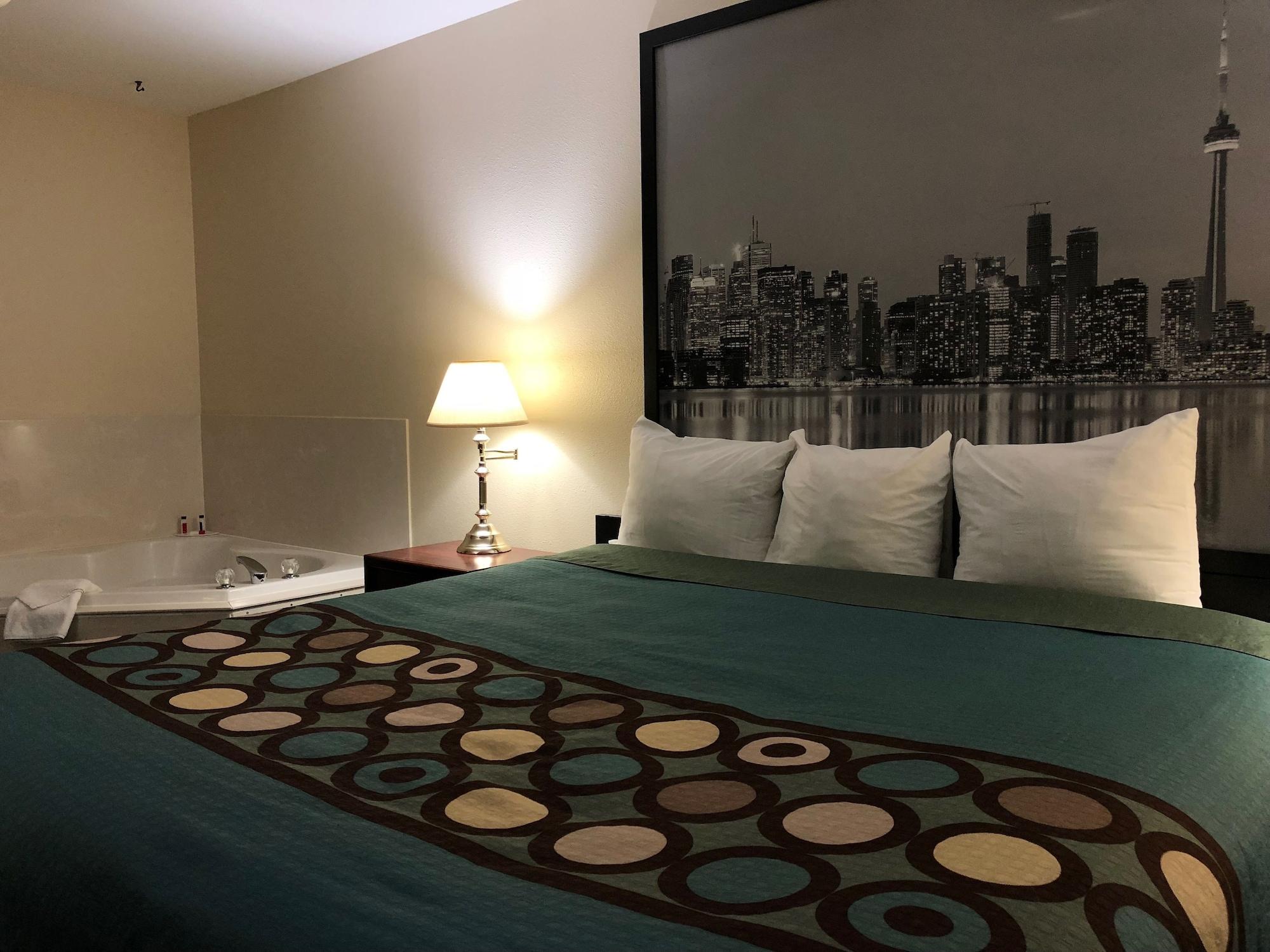 Super 8 By Wyndham Moose Jaw Sk Hotel Ngoại thất bức ảnh