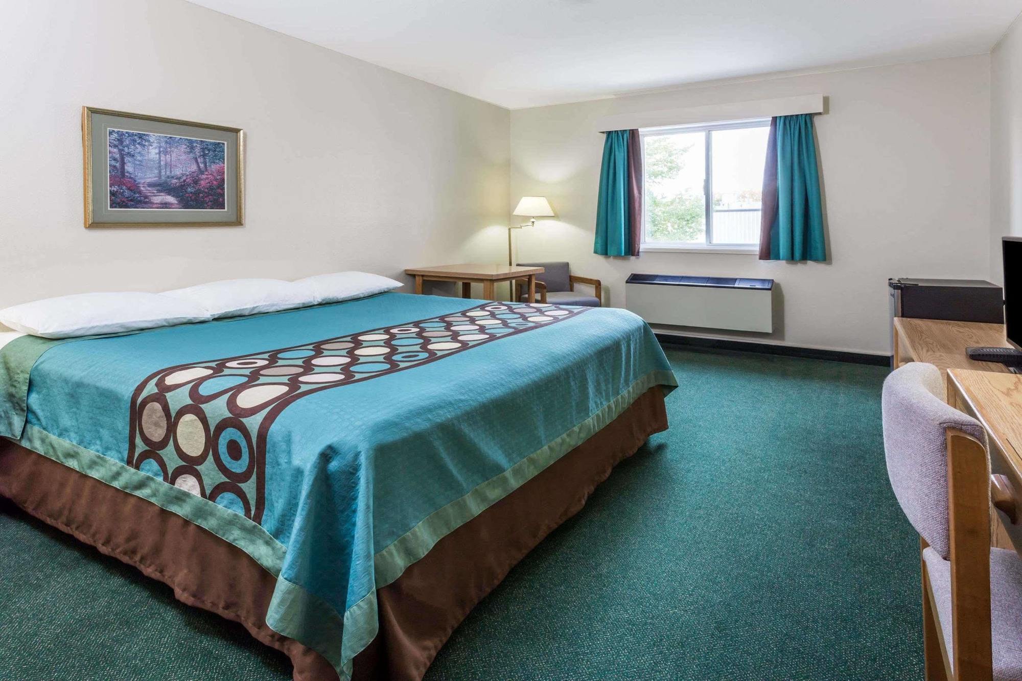 Super 8 By Wyndham Moose Jaw Sk Hotel Ngoại thất bức ảnh